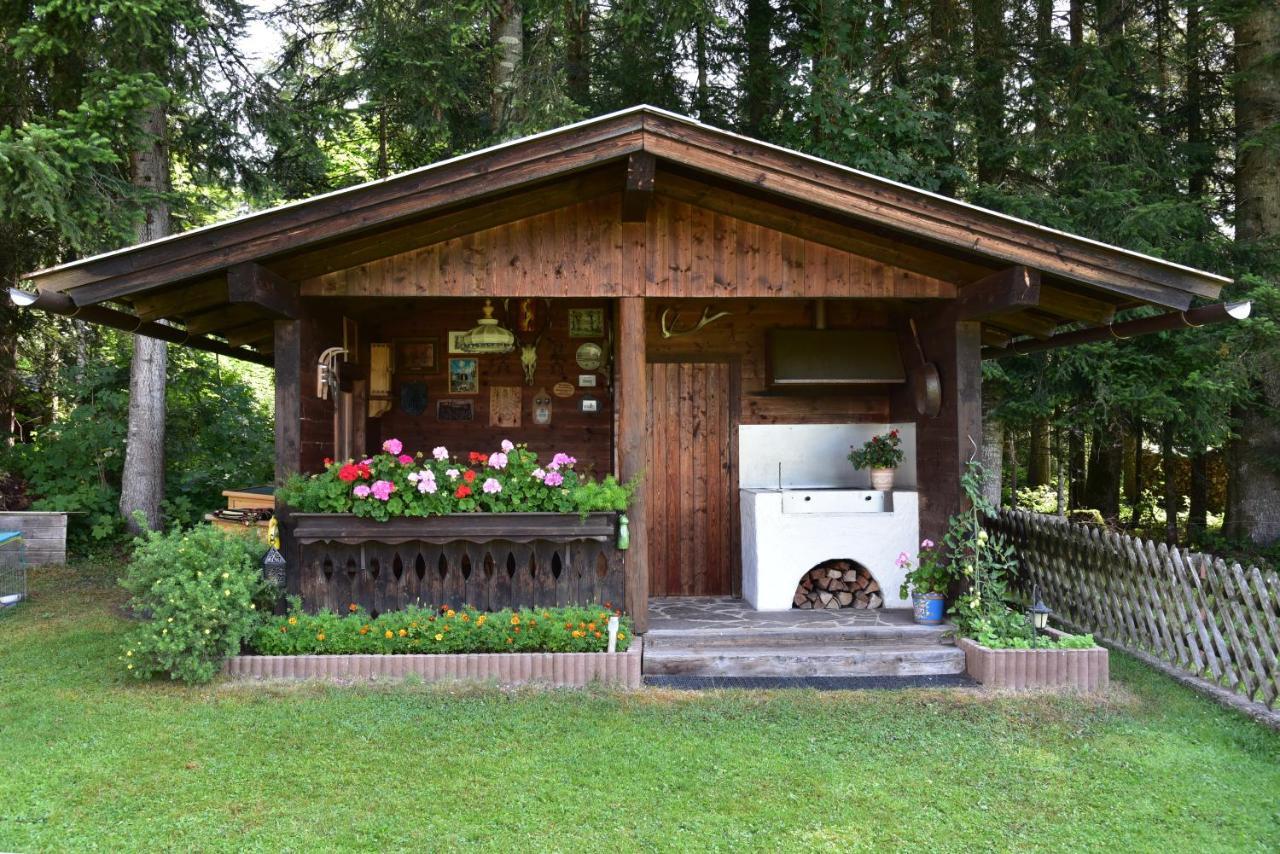 Haus Sonnwend Apartment Ellmau Bagian luar foto