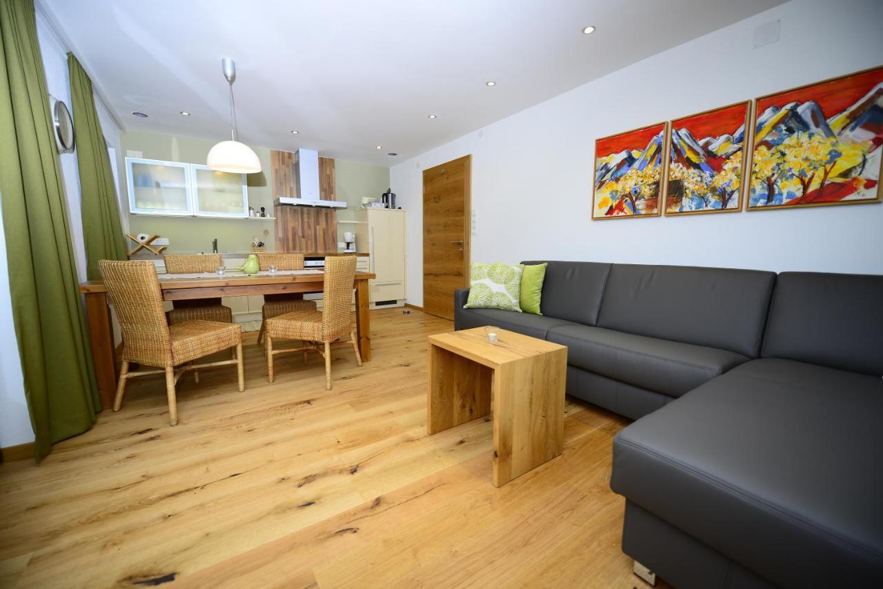 Haus Sonnwend Apartment Ellmau Ruang foto