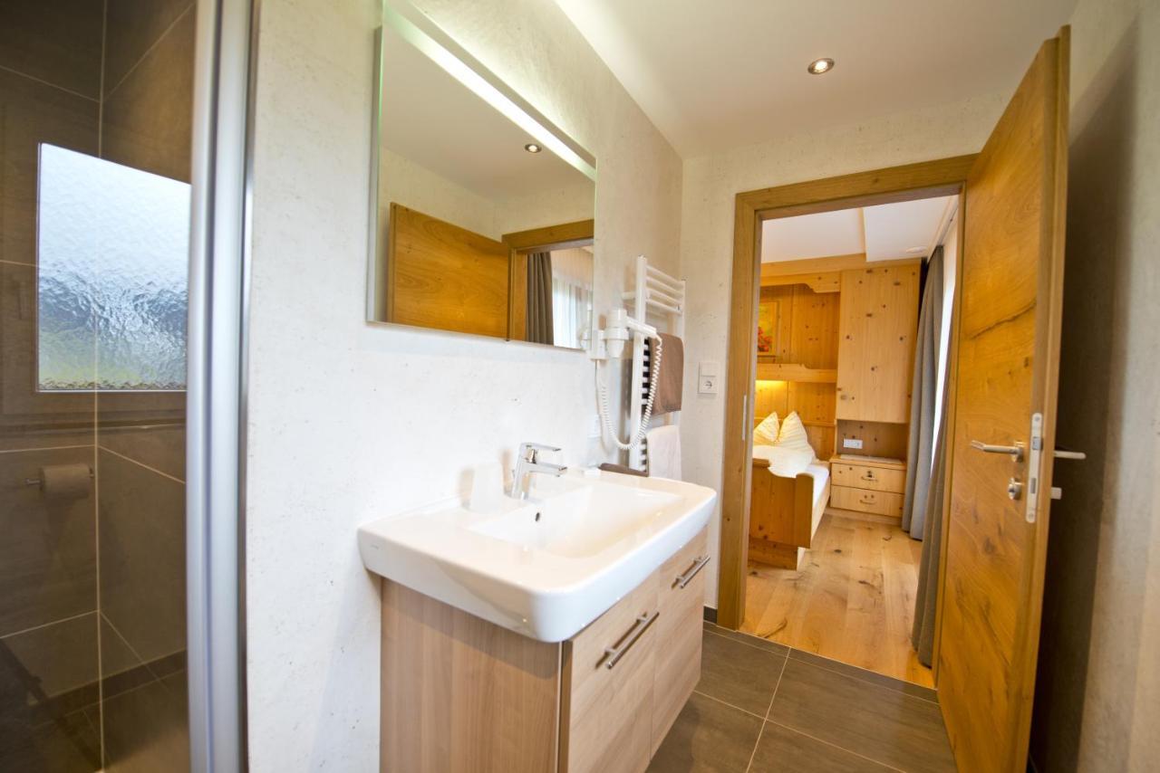 Haus Sonnwend Apartment Ellmau Bagian luar foto