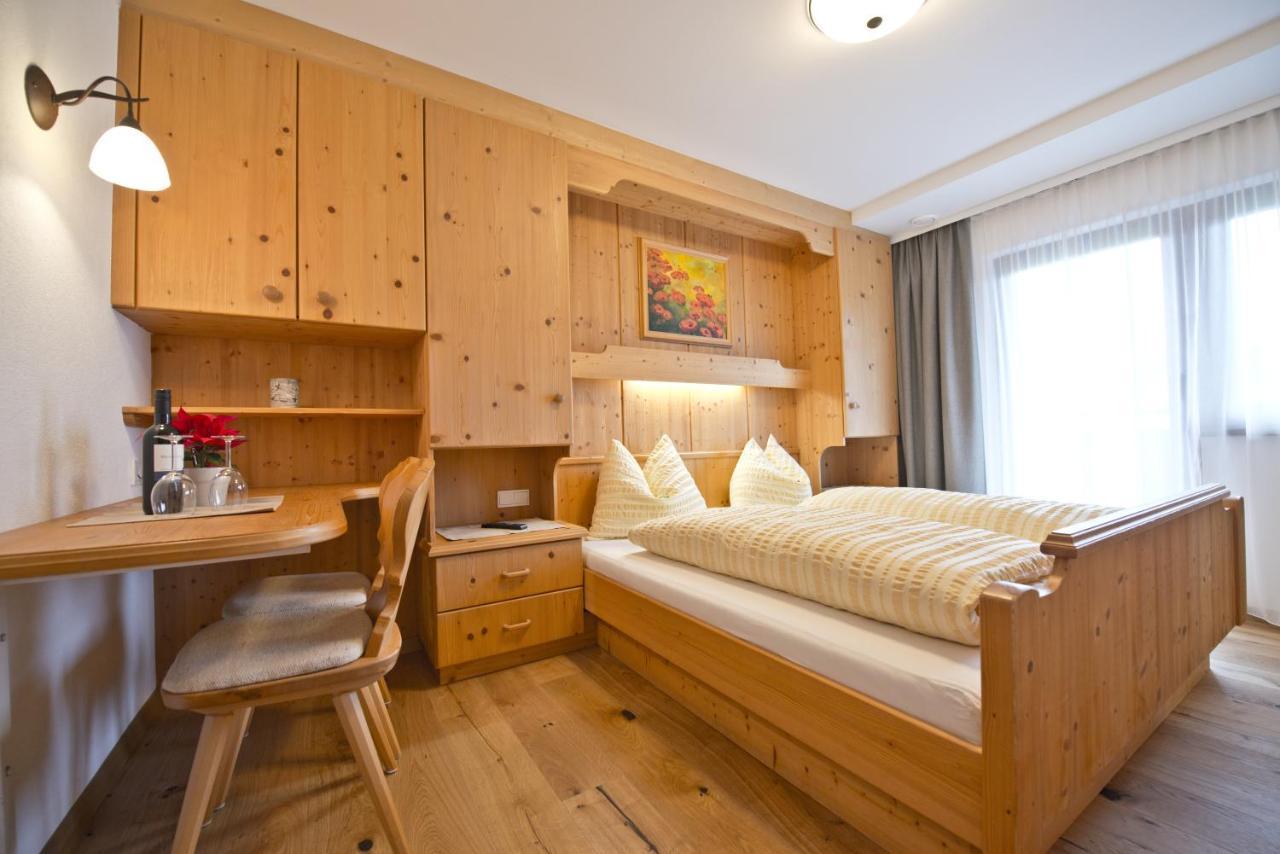 Haus Sonnwend Apartment Ellmau Bagian luar foto
