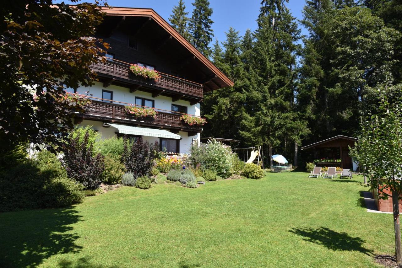 Haus Sonnwend Apartment Ellmau Bagian luar foto
