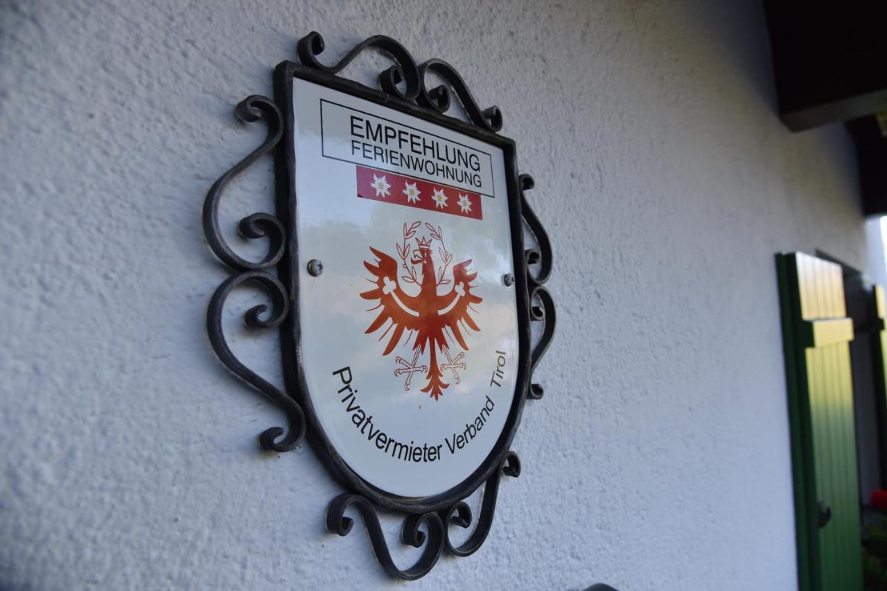 Haus Sonnwend Apartment Ellmau Bagian luar foto