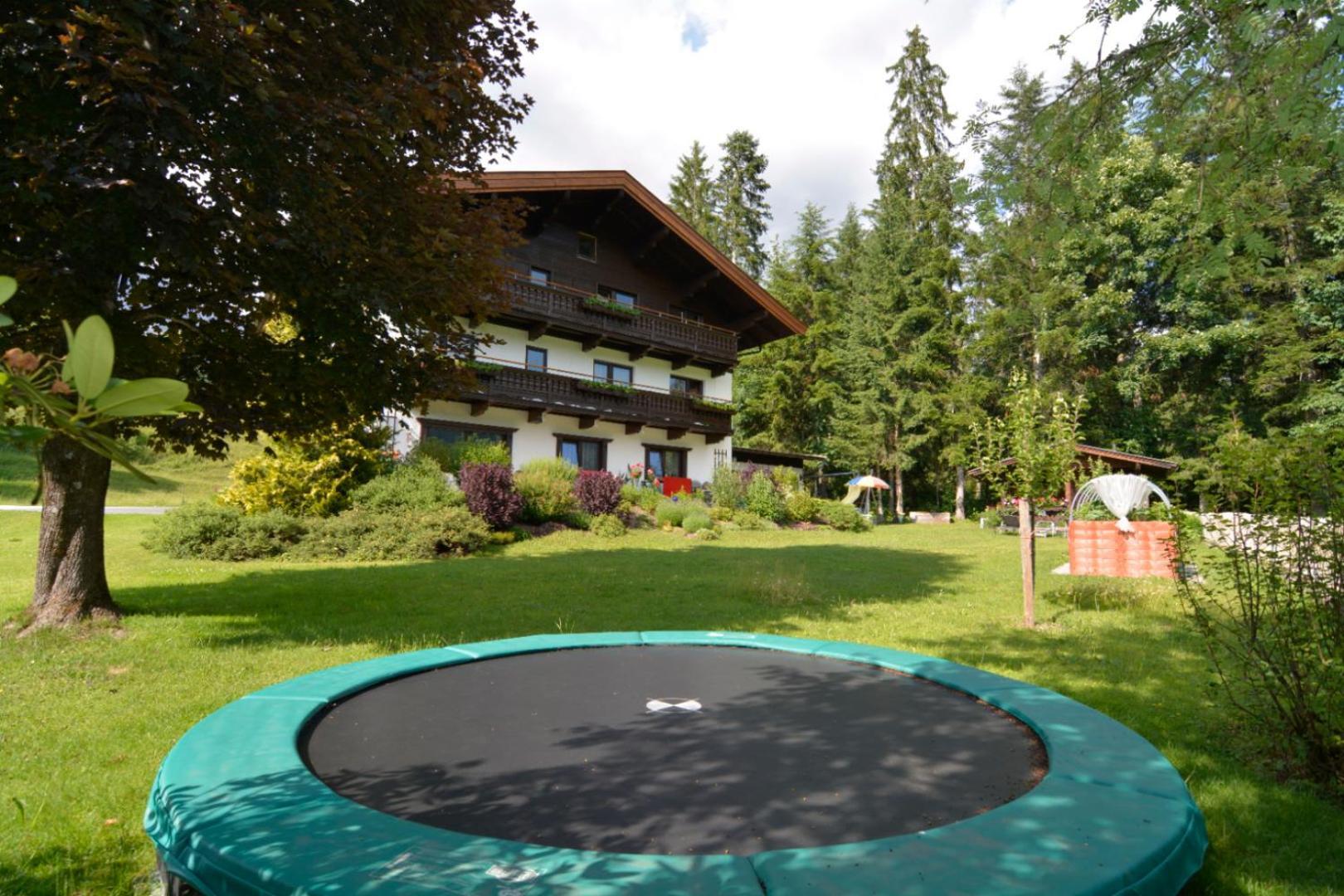 Haus Sonnwend Apartment Ellmau Bagian luar foto